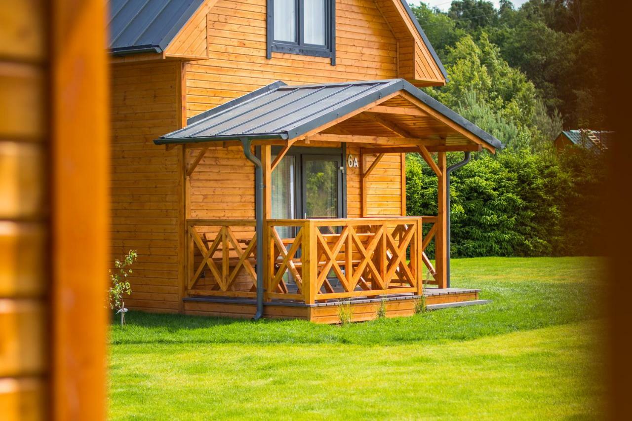 Przystan Domki W Lubiatowie Lubiatowo  Exterior foto